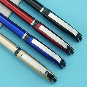 Metal Ballpoint <b>Pen</b> 140mm Silk Screen Printing Portable Office Promotional <b>Gift</b> <b>Pen</b> - Product Image 1