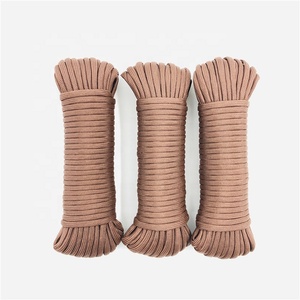 Hochfeste 5/32 Zoll 32-Strang Nylon-Paracord mit 7-fach Dreifachkern MBL 550LBS Umweltfreundlich für Premium-Verpackungsseile - Product Image 5