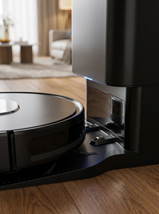 OEM Customize ZV2G-SJ Wet Dry Auto Sweeping <b>Mopping</b> Robot Vacuum Cleaner Gyro Navigation Self-emptying Automatic <b>Dust</b> Collection - Product Image 3