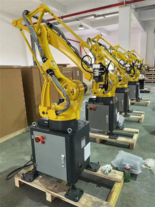 Robot de Paletización Automático para Cajas de Cartón con Pantalla Táctil de 6 Ejes, Robot de Transferencia con Capacidad de Manejo de Máximo 30 kg - Product Image 6