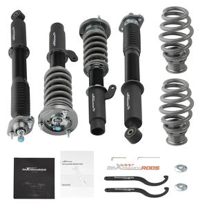 Amortiguadores Coilover de Suspensión de Carreras MaXpeedingrods para <span class=keywords><strong>BMW</strong></span> 3 <span class=keywords><strong>E46</strong></span> 318i 330i 325i 328i 318d 320d 320i 325i <span class=keywords><strong>330d</strong></span> - Product Image 2