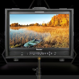 จอภาพ Bestview S21-HDR ขนาด 21 นิ้ว 4K สำหรับ SDI HDR รุ่นความสว่างสูง สำหรับใช้งานกับกล้องนอกสถานที่ - Product Image 1