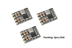 Module régulateur abaisseur de tension réglable Matek Miero BEC 6-30V 6S pour accessoires de drone, de 6-30V à 5V/9V, pour télécommande FPV - Product Image 1