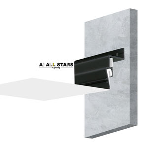 Ai All Stars Lighting Factory prezzo competitivo profilo in alluminio pellicola da soffitto in PVC per installare materiale profilo in alluminio - Product Image 5