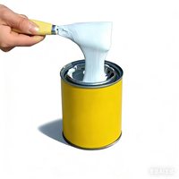 Mastic polyester BPO pour carrosserie automobile, haute adhérence, séchage rapide, pour la restauration des bosses
