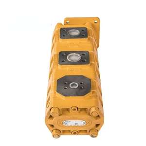 HANSEN JHP2100/2100/2040 Piezas de maquinaria de construcción hidráulica Bomba triple - Product Image 5