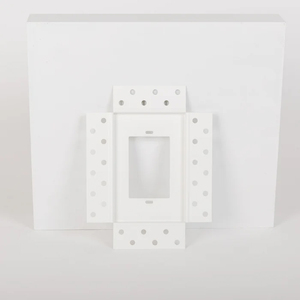 Lakeso tùy chỉnh tuôn ra gắn tường Ổ cắm ổ cắm cho văn phòng nhà sử dụng tuôn ra vách thạch cao receptacle núi - Product Image 6