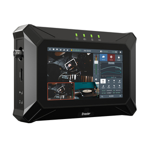 Bộ Định Tuyến SDI 4K WIFI LAN 4K HDMI 2023 N7 7 Bộ Chuyển Đổi Video H.265 H264 4K Bộ Mã Hóa RTMP RTMPS SRT - Product Image 1