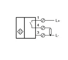 Capteur P+F NCB50-FP-E2-P1, Proximité Inductive Carrée, Authentique, Neuf, En Stock, Détection de Position Industrielle, Contrôle - Product Image 4