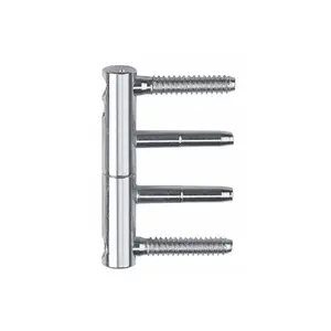 Big Size Euro Profile Screw Hinges Door Hinges