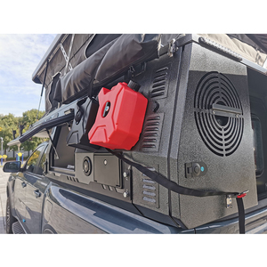 Remolque de Viaje de Aluminio 4x4, Impermeable, para Campamentos, RV, Gran Venta - Product Image 2