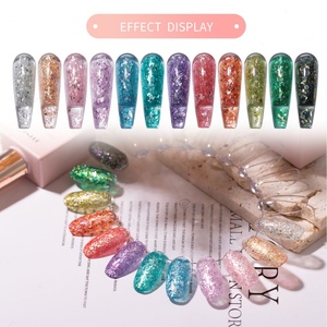 JTING Nouvelle Arrivée Populaire – Kit de Vernis Gel Mica Coquillage 12 Couleurs – Sans Cruauté Animale, Haute Pigmentation, Paillettes Scintillantes – OEM ODM - Product Image 5