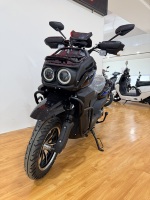 1500W Electric Motorcycle for Adults Electric Motorcycle with Disc Brakes 60/72V 1500W High-power Electric Motorcycle