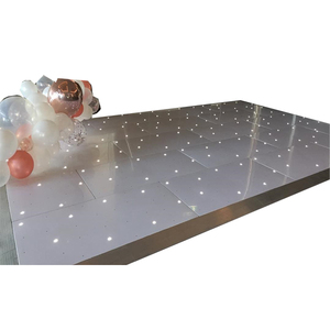 Piste de danse LED <span class=keywords><strong>Infinity</strong></span> Gleam: Danse au-delà des frontières - Product Image 1