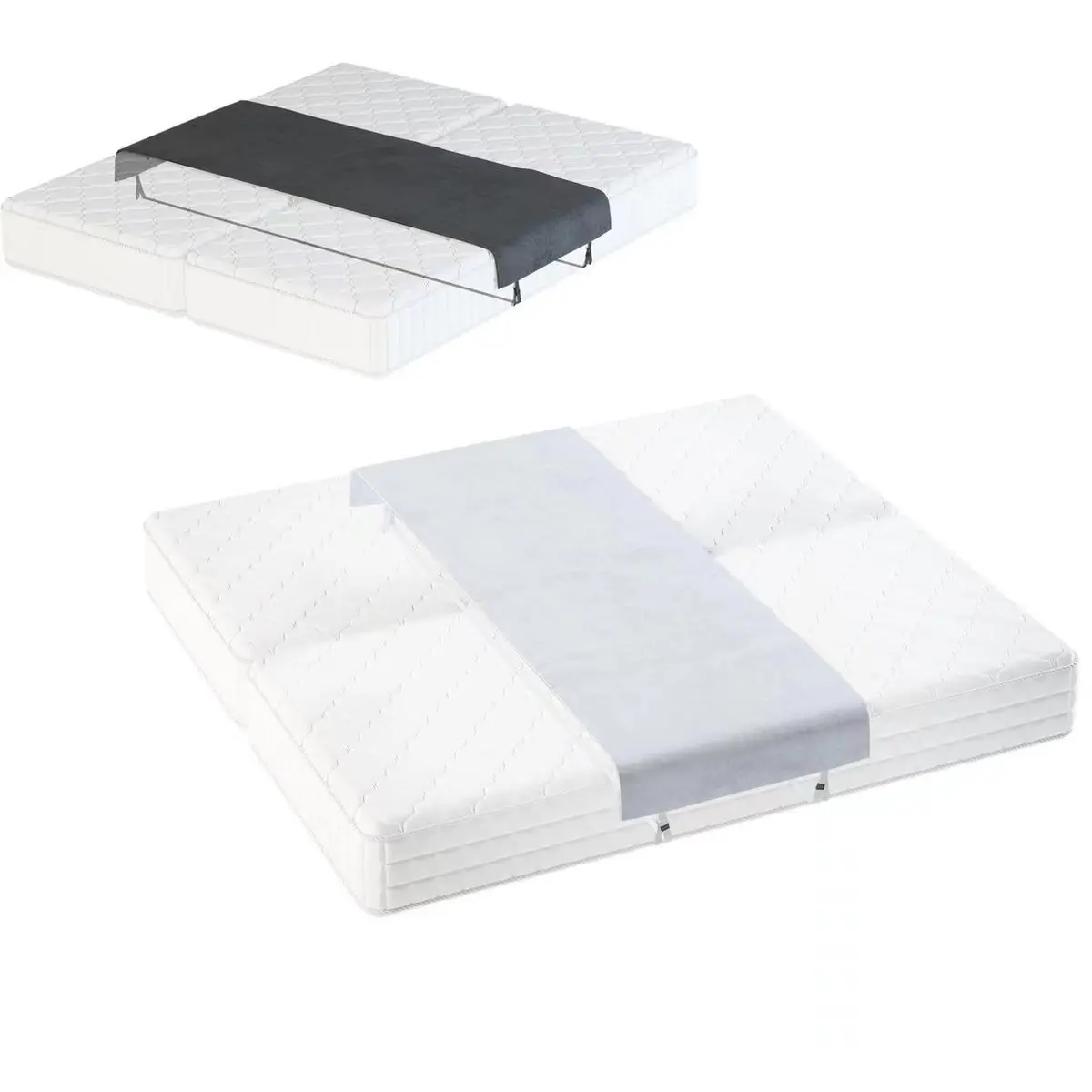 Hete Verkoop Hoge Kwaliteit Verstelbare Bed Bridge Twin To King Converter Kit