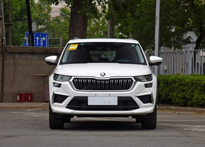 <span class=keywords><strong>Skoda</strong></span> <span class=keywords><strong>Kodiak</strong></span> 2025 Tsi330 Automatique R18 Dark Metal Camera 5 Places Édition Shexiang SUV intermédiaire Essence Essence - Product Image 2