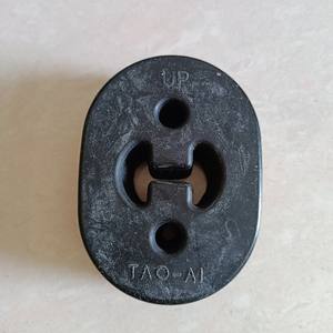 Support de tuyau d'échappement Honda 18215-TA0-A11 en caoutchouc arrière compatible avec Accord CRV Crosstour - Product Image 5