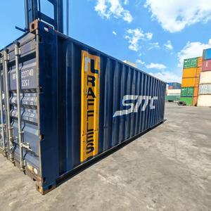Mới và sử dụng giá cho bán từ giá Cổ Phiếu 40ft cao Cube 40 feet ft 40 chân khô vận chuyển hàng hóa container - Product Image 5