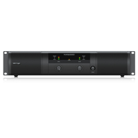 Amplificateur de puissance Behringer NX6000, 2 canaux, classe D, 6000 watts, équipement audio de scène, système de sonorisation pour enceintes Line Array