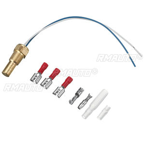 Kit de Medidor de Temperatura de Aceite Universal para Automóvil de 2 Pulgadas y 52 mm, Pantalla LED Digital de 12 V, Medidor de Temperatura de Aceite para Automóvil con Sensor de 1/8 NPT - Product Image 6