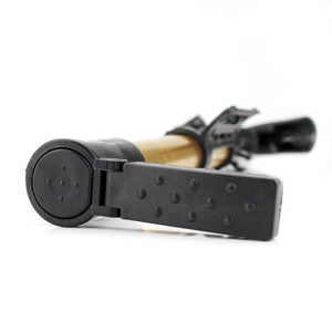 Mini bomba de aire portátil multifuncional para bicicleta de ciclismo, neumático de alta presión de aleación de aluminio - Product Image 6