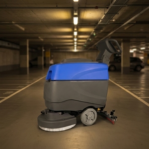 <span class=keywords><strong>MCCLEAN</strong></span>+ C460S Nouvelle machine à laver les sols électrique commerciale de haute qualité à prix réduit, moteur 1100W, restaurants, hôtels - Product Image 1