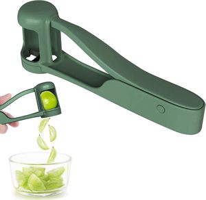 Hướng dẫn sử dụng nhà bếp đa chức năng nho Slicer Cutter trẻ mới biết đi trái cây cà chua dâu tây rau cắt công cụ - Product Image 1