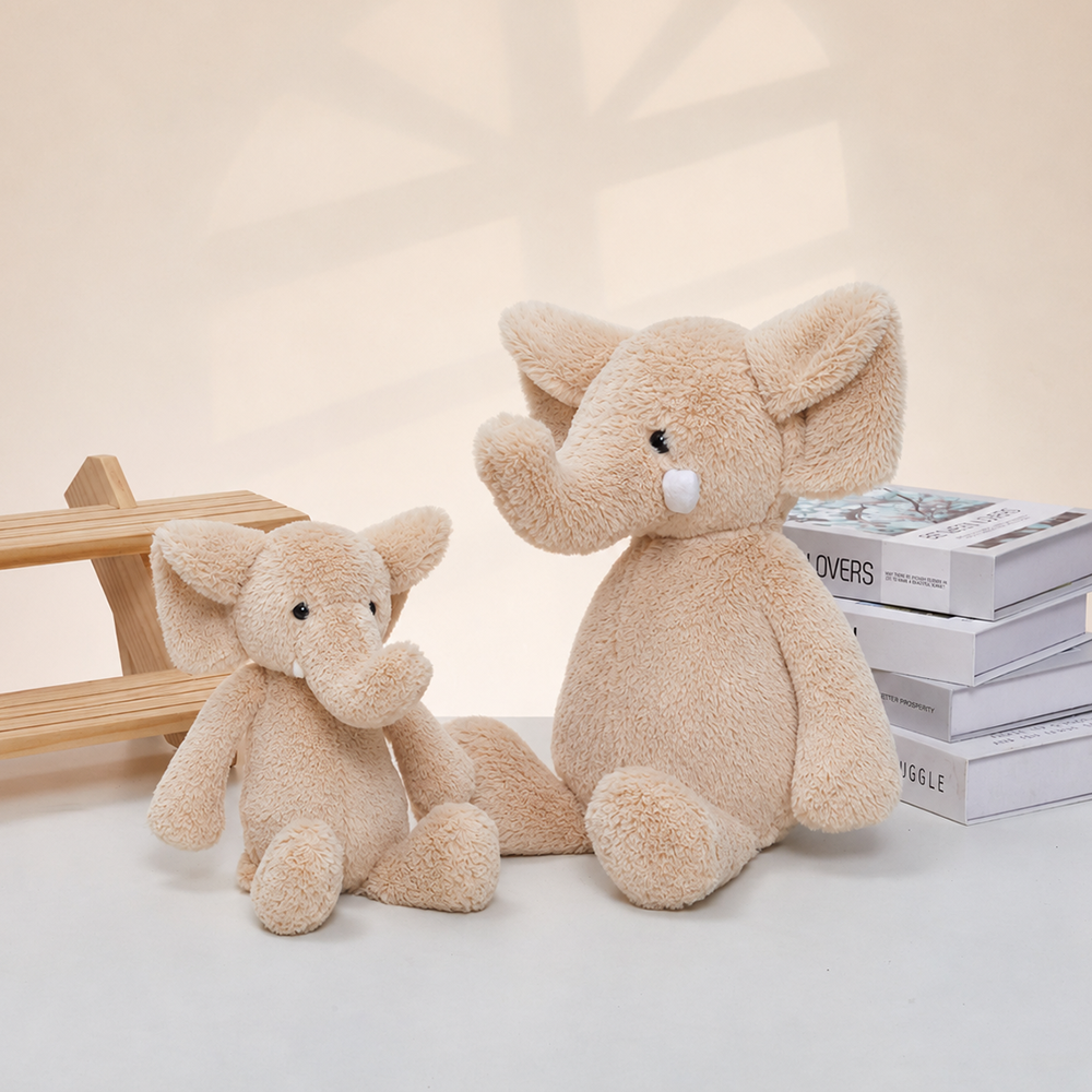 Elefante beige