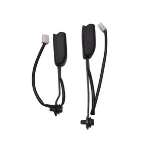 หัวเข็มขัดนิรภัยมาสด้า 6 รุ่น GS1E-57-680 GS1E-57-620 แบบล็อคอัตโนมัติ พร้อมระบบตรวจจับเข็ม อะไหล่แท้ - Product Image 2
