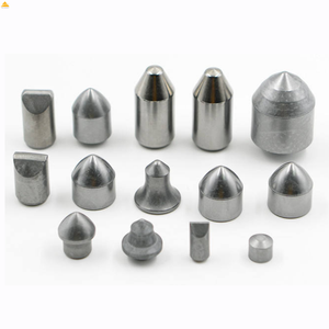 Wolfram karbid PGR Rollen bolzen Stift für Eisenerz/Zement Zerkleinerung <span class=keywords><strong>zhuzhou</strong></span> Zigong Hartmetall Schneidwerk zeuge - Product Image 6