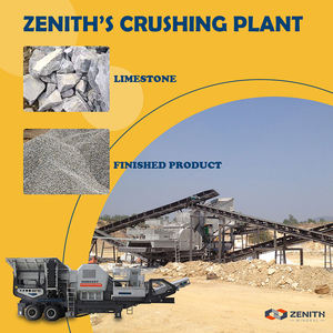 Trituradora de piedra del proveedor chino para trituradora de cono de minería de oro con componentes clave Motor Cojinete Engranaje PLC Bomba de caja de cambios - Product Image 4