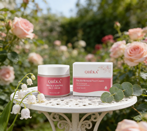 Crème Visage Anti-Taches QBEKA à la Niacinamide – Éclaircissante, Correctrice de Taches Brunes, Atténue le Mélasma et les Taches Solaires, Anti-Âge, Tous Types de Peau - Product Image 1