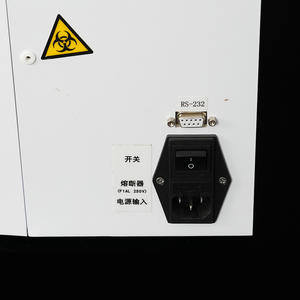 Analisador de Eletrólitos Automático BIOBASE CHINA 80 Testes/hora Série BKE-A Analisador de Eletrólitos de Diagnóstico em Tempo Real para Laboratório - Product Image 3