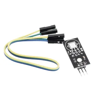 Module de capteur numérique de température et d'humidité DHT11 - 3,3-5,5 V pour Arduino/Raspberry Pi - Product Image 3