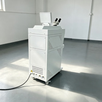 Machine de soudage au laser YAG industrielle, équipement professionnel pour l'atelier de bijouterie commercial