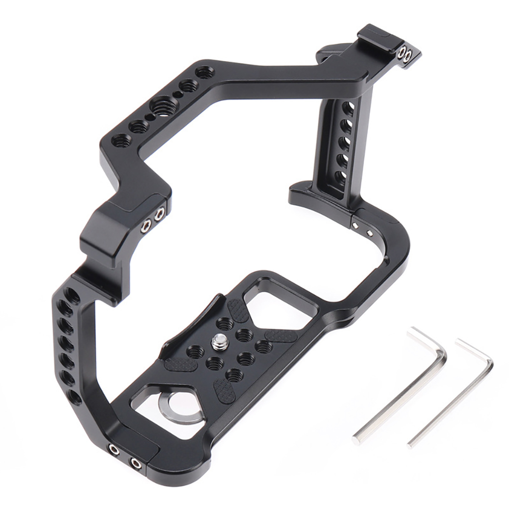 F53705 Cage noire