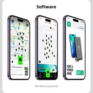 <span class=keywords><strong>Alquiler</strong></span> <span class=keywords><strong>de</strong></span> energía móvil con 24-120 ranuras Pantalla publicitaria compartida <span class=keywords><strong>de</strong></span> 43 pulgadas Comercial al aire libre Carga conveniente Personalización del aeropuerto - Product Image 4