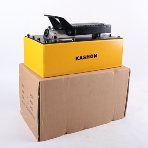 ปั๊มไฮดรอลิกแบบพกพา Enerpac 30 ตัน 10000psi ควบคุมด้วยลม ใช้กับแม่แรงยกสำหรับรถยนต์และโต๊ะ - Product Image 2