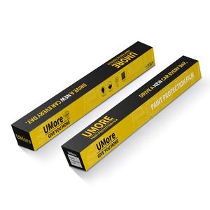 Umore <span class=keywords><strong>tpu</strong></span> pf pf הסרט מבריק מבריק תרמופלסטיים סרט פוליאוריטן עצמי ריפוי סאטן מט מכונית שחורה - Product Image 1