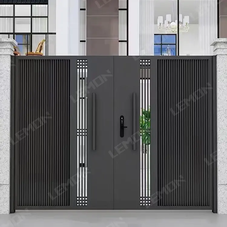 Nigeria Style Sliding Gate Design Modern House Grill Designs Paint Colors Main Swing Gate Main Gate Designs In Pakistan