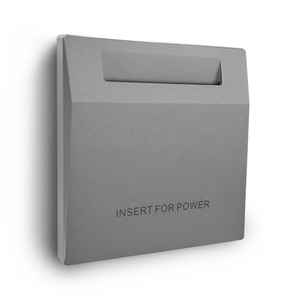Interrupteur intelligent à carte-clé en plastique <span class=keywords><strong>IVOR</strong></span> SK-ES2500M1 de haute qualité pour chambre d'hôtel, économie d'énergie électrique, 16A max. Courant actuel - Product Image 4