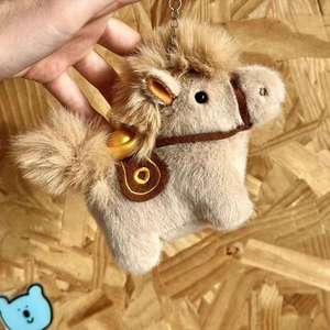 Porte-clés et breloque de sac Mascotte Cheval dansant Dragon Phénix, Meilleure vente, Année du Cheval 2026, Cadeau, Vente en gros - Product Image 2