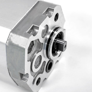 מפעל 160-200 בר 4c-30cc משאבת ציוד 0.5 כ "ס 1 שנה אחריות חלקי חילוף הידראולי מכונות חקלאיות - Product Image 3