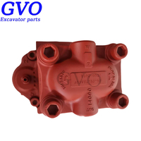 Pompes hydrauliques RG038-61110 RG118-61110 20/925566 Pompe principale PVD-00B-14P Pompe à piston KX36-3 KX36 KX41-2 J-CB 8018 Pièces d'excavateur