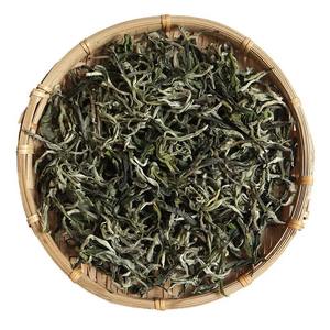 ชาเขียวออร์แกนิคจากภูเขาสูงของจีน  ใบชาอ่อน  เก็บเกี่ยวในฤดูใบไม้ผลิ  คัดสรรด้วยมือ  ชาเหมาเฟิงจากมณฑลอันฮุย  บรรจุถุง 500 กรัม - Product Image 1