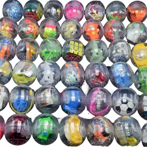 Jouets classiques en plastique pour distributeur automatique, 47*55mm, vente en gros, motifs animaux amusants, modèle anime populaire pour enfants - Product Image 3