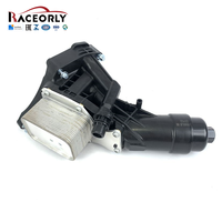 RACEORLY 11428596283 Ensemble de boîtier de filtre à huile pour BMW B47 B48 Série 1 2 3 4 5 6 7 X4 X5