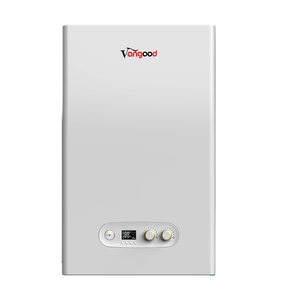 Chaudière à <span class=keywords><strong>gaz</strong></span> à <span class=keywords><strong>condensation</strong></span> pour chauffage central intérieur 20kw24kw32kw, chauffage à l'eau chaude - Product Image 1