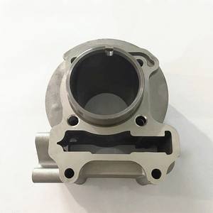 Repuestos para Motocicletas, Cilindro de Motor para Motocicleta, Compatible con Wuyang Honda GGC100, WH100T-A-H-F, Kit de Cilindro de 100cc - Product Image 6