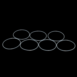 Junta tórica <span class=keywords><strong>de</strong></span> silicona curada con platino <span class=keywords><strong>de</strong></span> grado médico, certificada ISO 13485, compatible con USP Clase VI, junta <span class=keywords><strong>de</strong></span> sellado, venta al por mayor <span class=keywords><strong>de</strong></span> fábrica - Product Image 3
